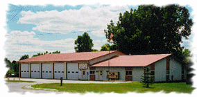 Fire Building